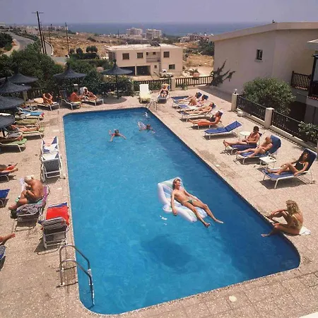 Lejlighedshotel Aphelandra