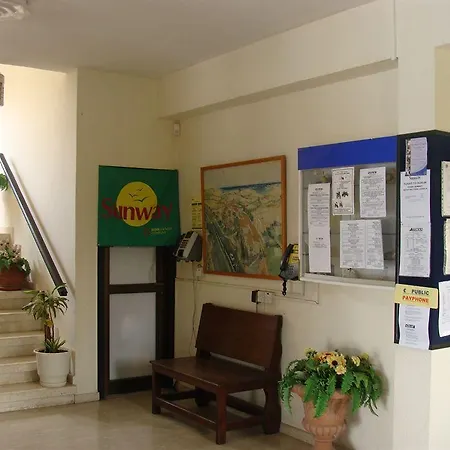 Aphelandra Lejlighedshotel Ayia Napa