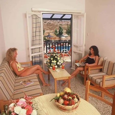 Aphelandra Lejlighedshotel 2*