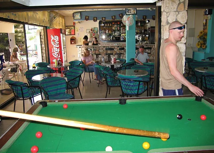 Lägenhetshotell Aphelandra Ayia Napa