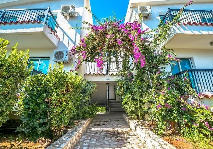 Lägenhetshotell Aphelandra Ayia Napa