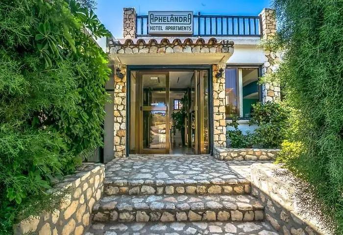 Lägenhetshotell Aphelandra