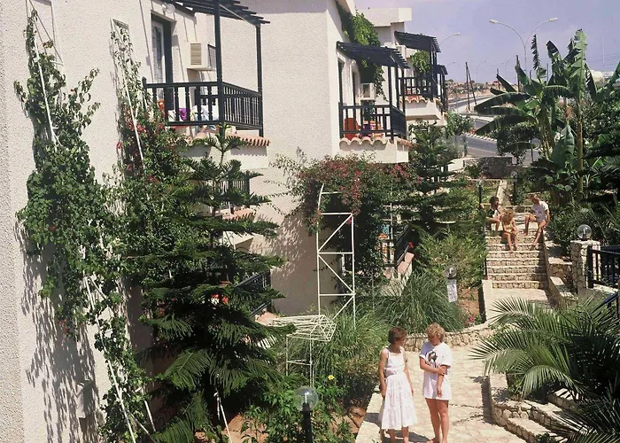 Lägenhetshotell Aphelandra Ayia Napa