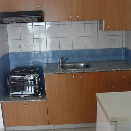 Lejlighedshotel Aphelandra 2*