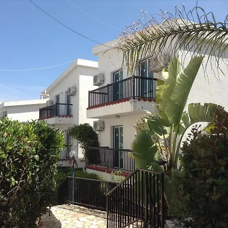 Apartahotel Aphelandra Ayia Napa