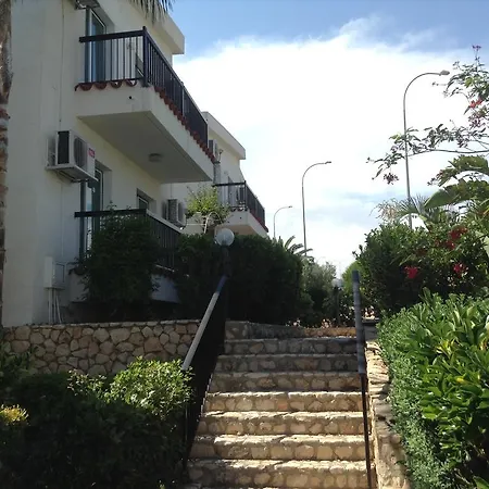 Aphelandra Hotel de apartamente Ayia Napa