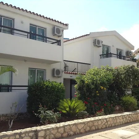 Hotel de apartamente Aphelandra 2*