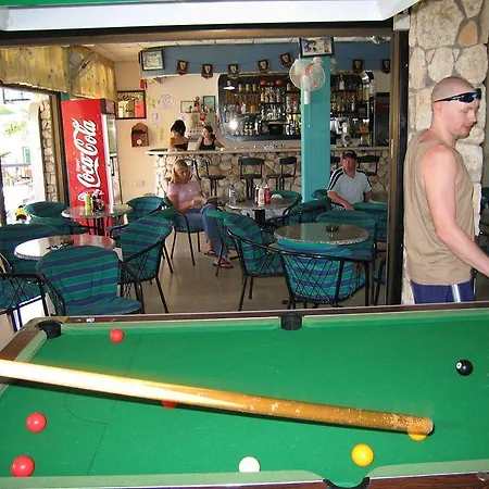 Aparthotel Aphelandra Agia Napa