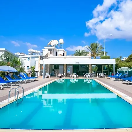 Lejlighedshotel Aphelandra Ayia Napa