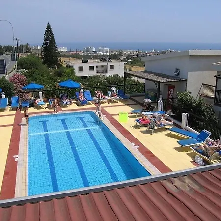 Hotel de apartamente Aphelandra 2*