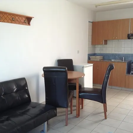 Aphelandra Hotel de apartamente Ayia Napa