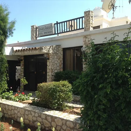 Aphelandra Hotel de apartamente