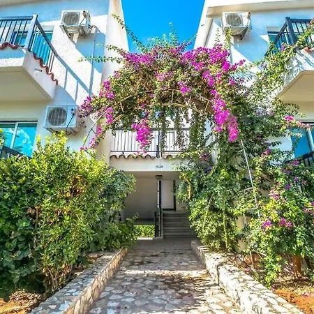 Hotel de apartamente Aphelandra Ayia Napa