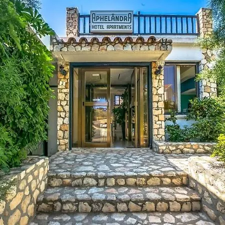 Hotel de apartamente Aphelandra