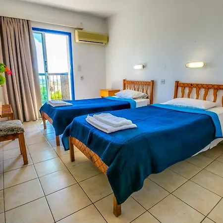 Hotel de apartamente Aphelandra Ayia Napa