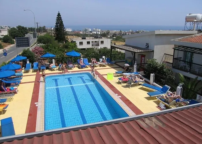 Aparthotel Aphelandra 2*