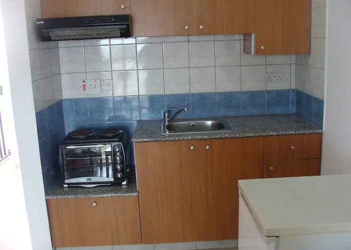 Aparthotel Aphelandra 2*