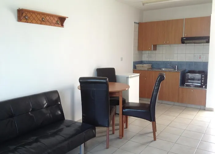 Aphelandra Aparthotel Ayia Napa