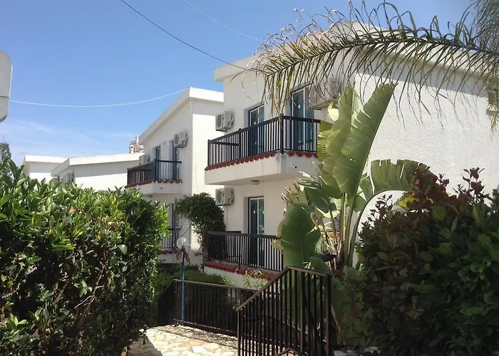 Aparthotel Aphelandra Ayia Napa