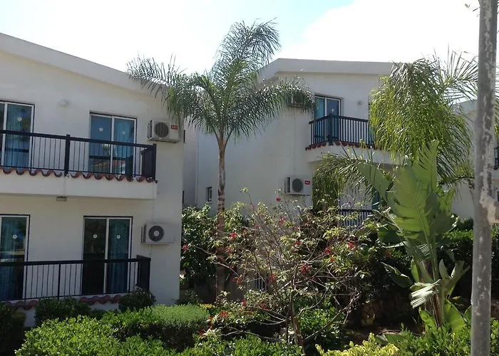 Aparthotel Aphelandra