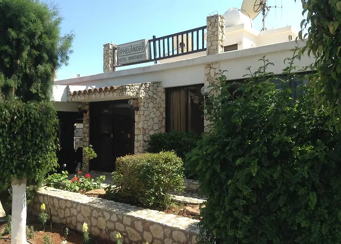 Aphelandra Aparthotel