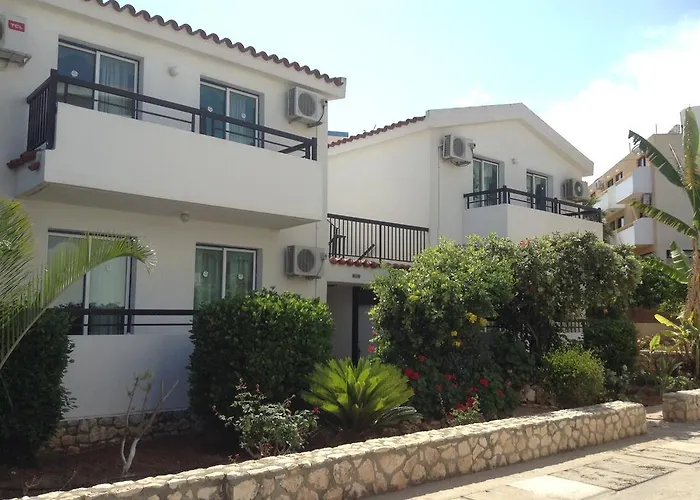 Aparthotel Aphelandra 2*