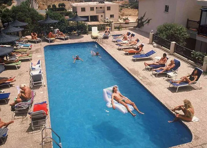 Aparthotel Aphelandra