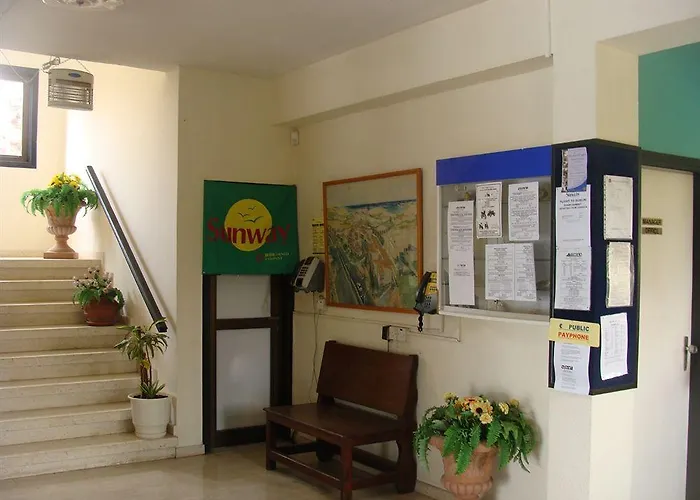 Aphelandra Aparthotel Ayia Napa