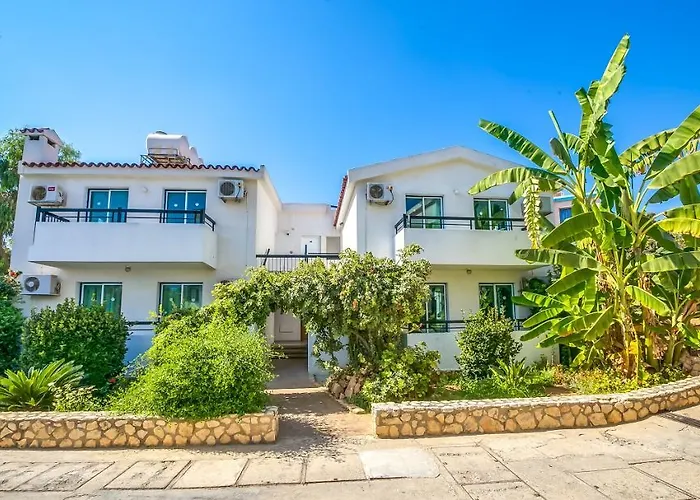 Aparthotel Aphelandra