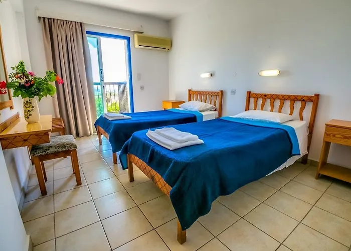 Aparthotel Aphelandra Ayia Napa