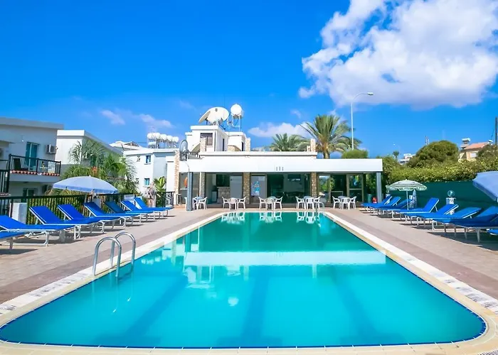 Aparthotel Aphelandra Ayia Napa