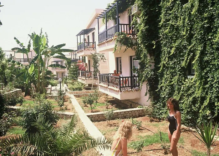 Aparthotel Aphelandra